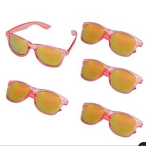 🆕 Bride squad sunglasses 5ct